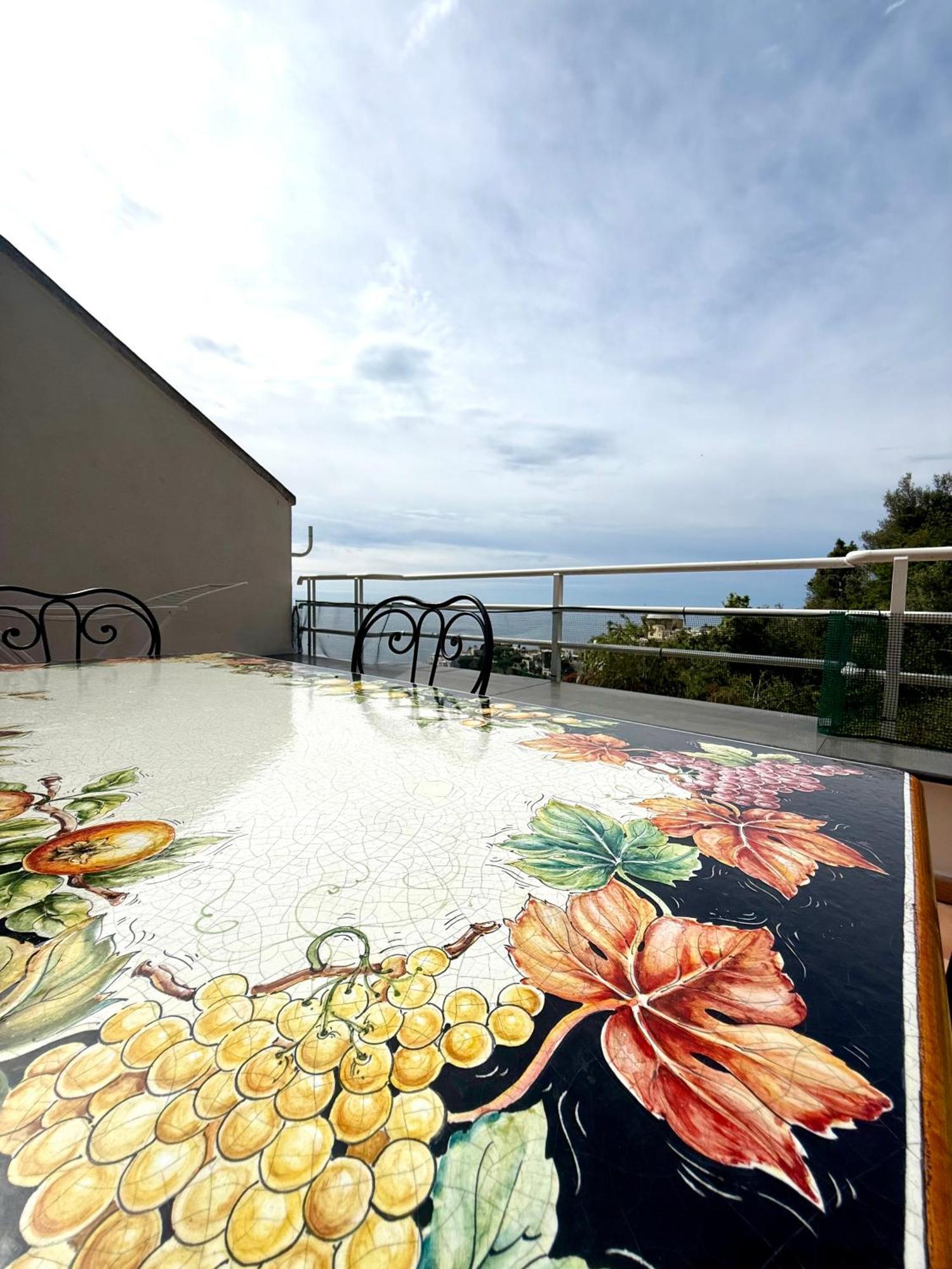 Venus Apartment Positano Exterior photo