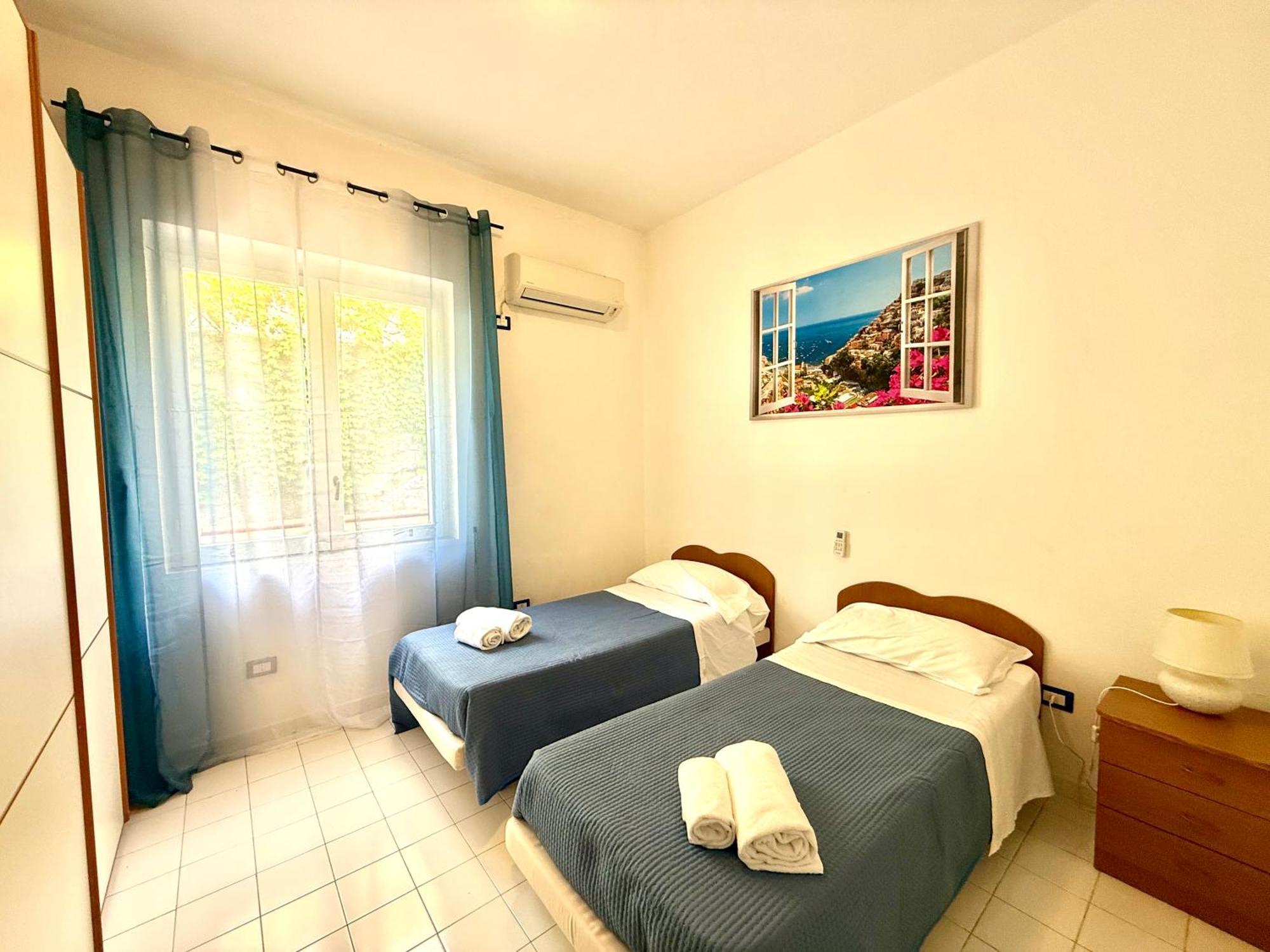 Venus Apartment Positano Exterior photo