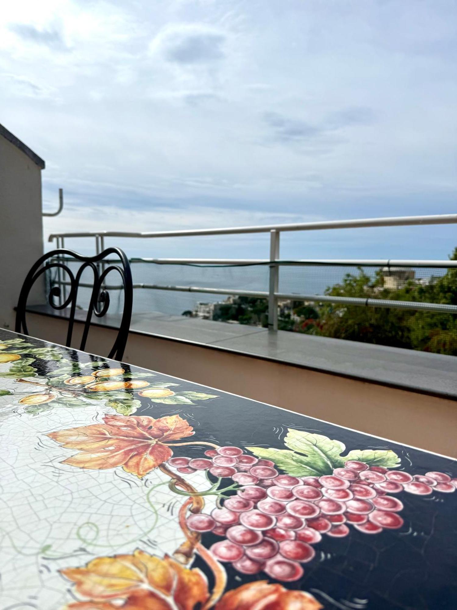 Venus Apartment Positano Exterior photo