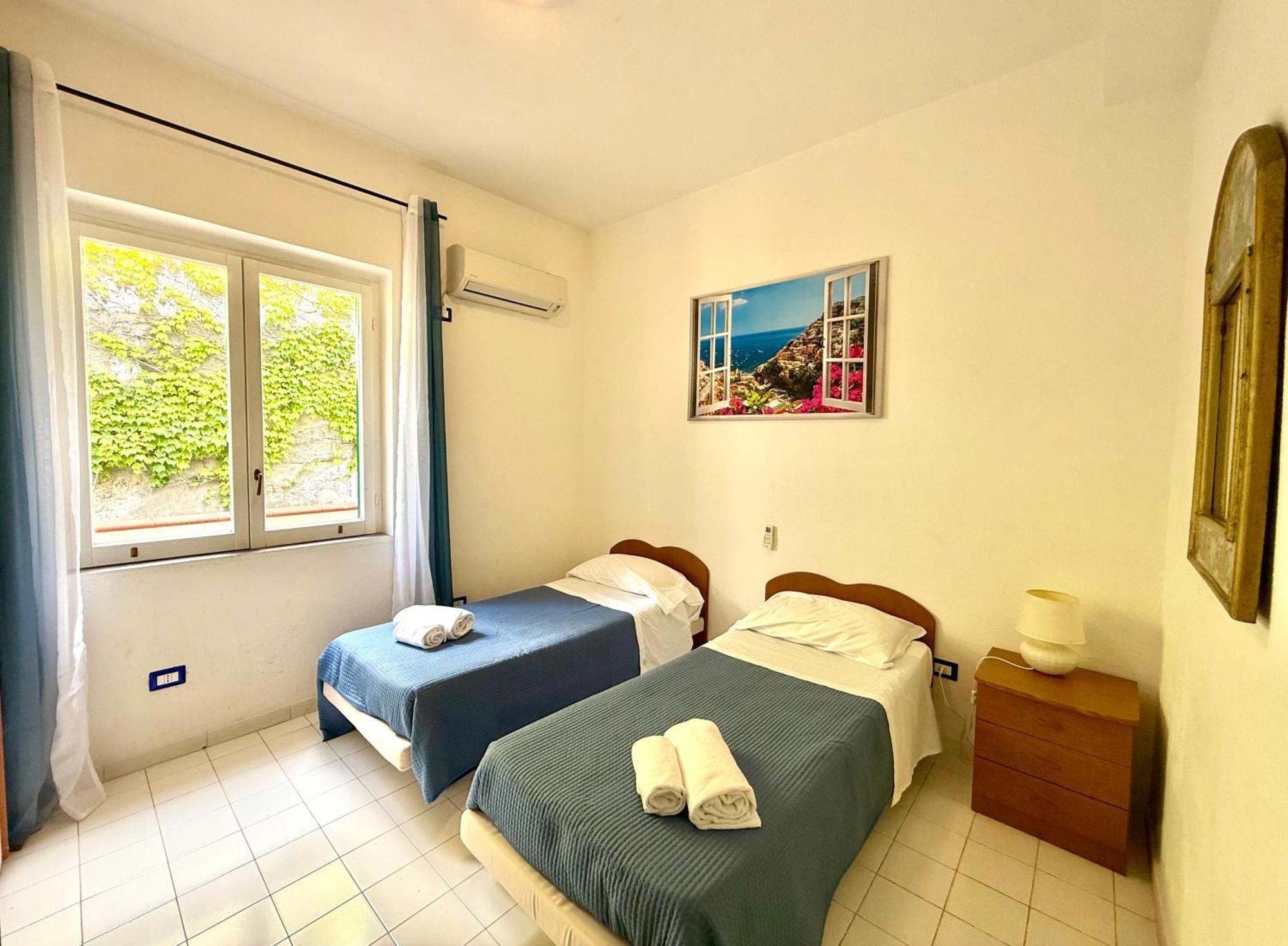 Venus Apartment Positano Exterior photo