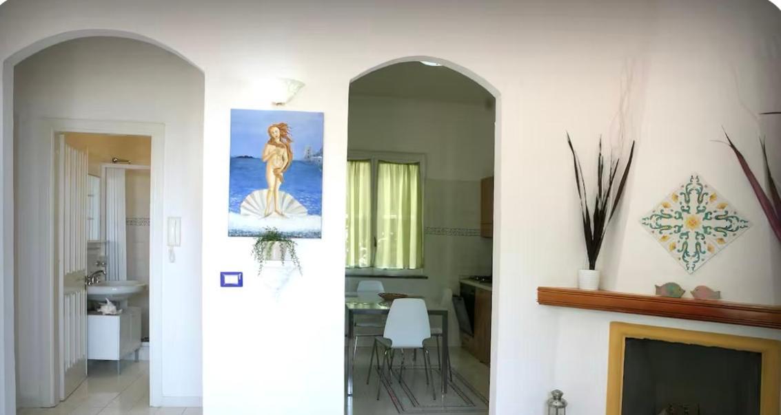 Venus Apartment Positano Exterior photo
