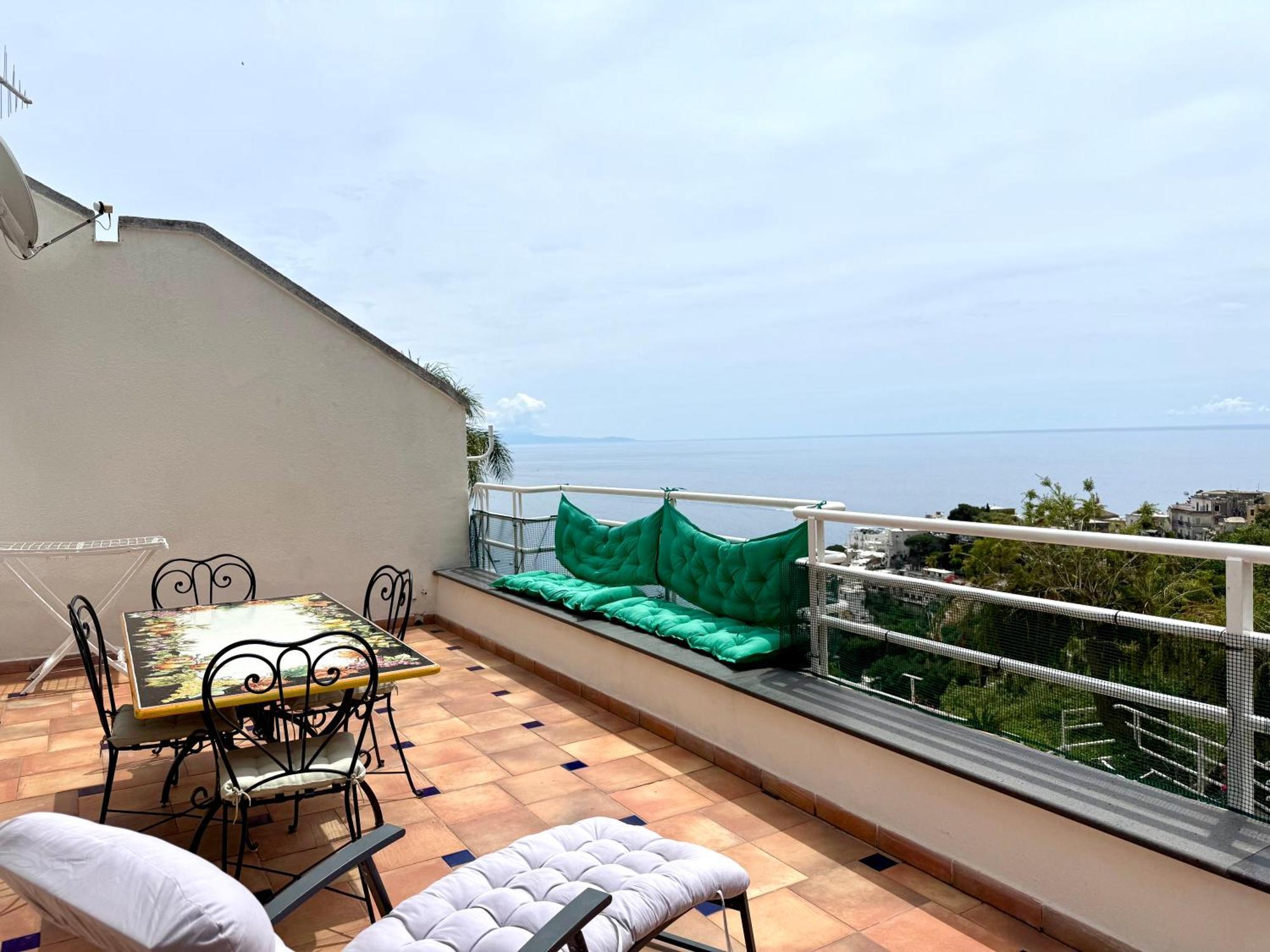 Venus Apartment Positano Exterior photo