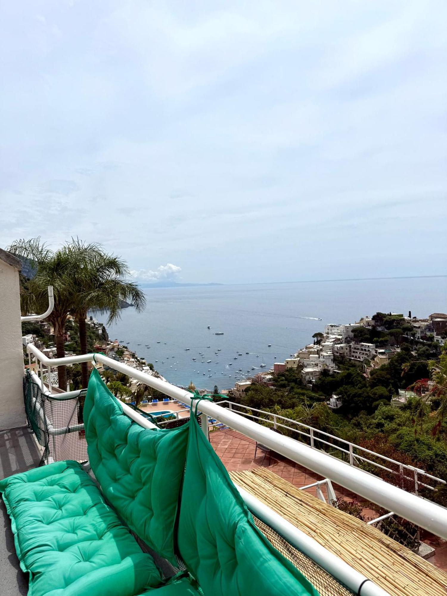 Venus Apartment Positano Exterior photo