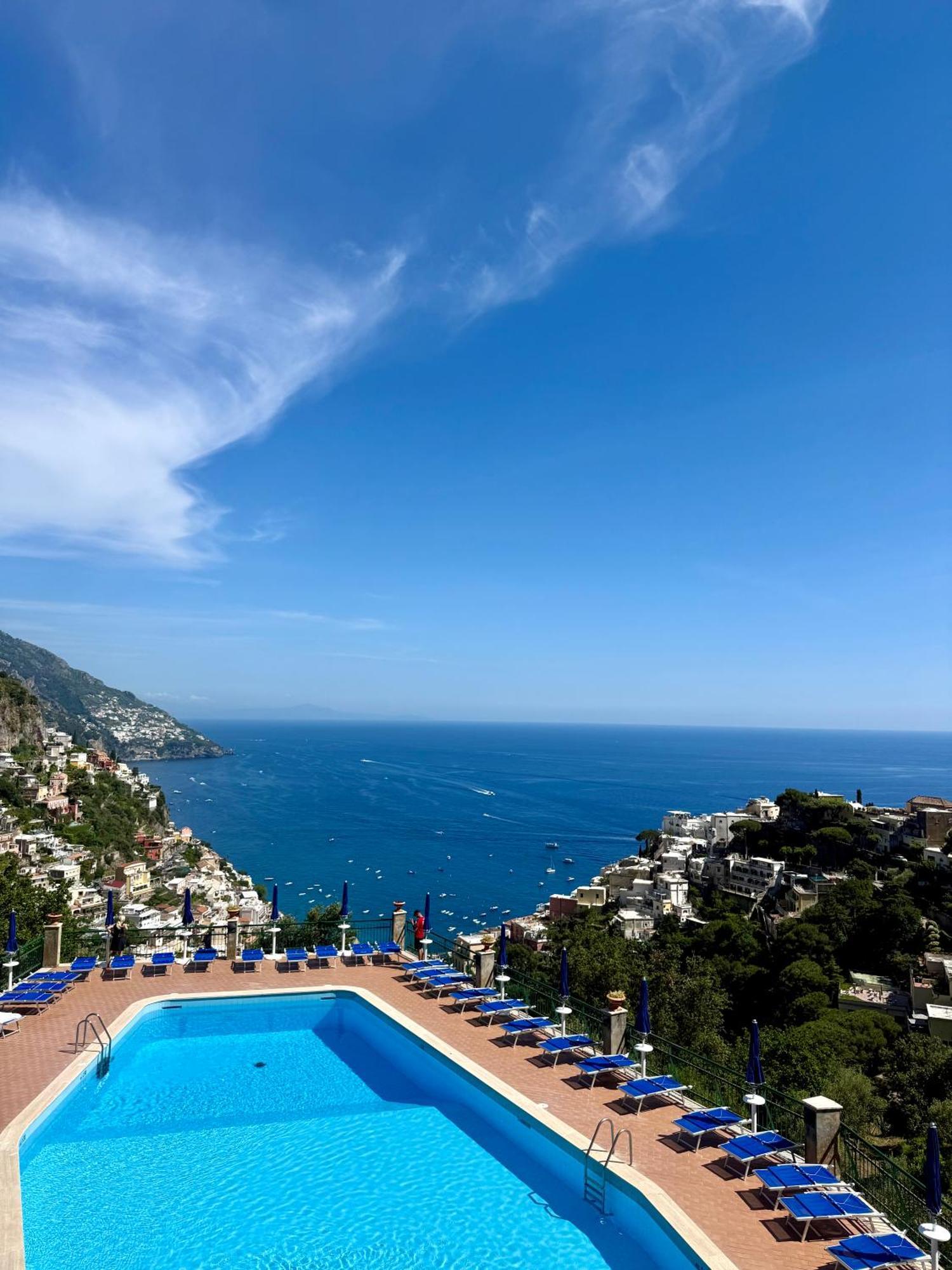 Venus Apartment Positano Exterior photo