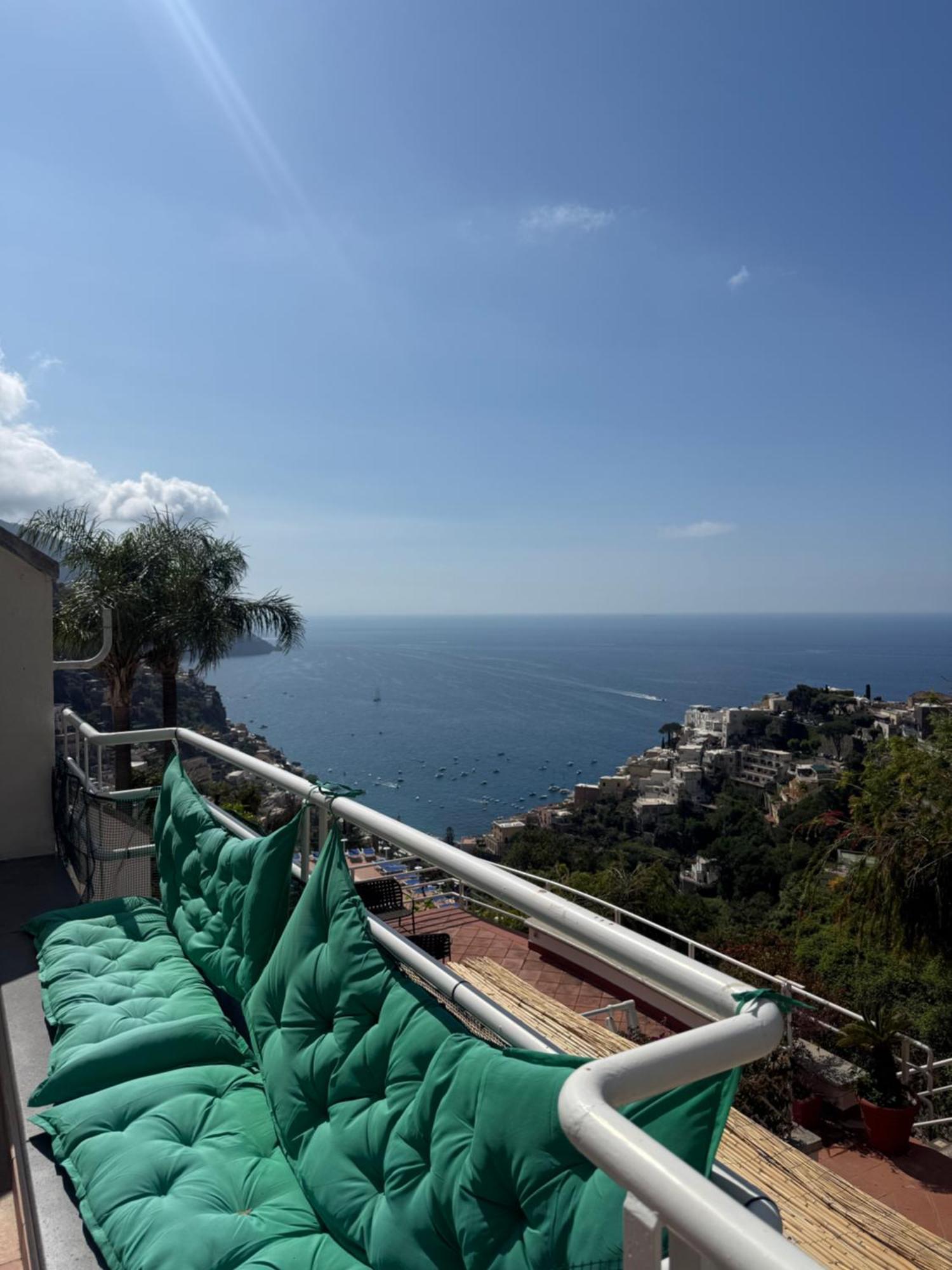 Venus Apartment Positano Exterior photo