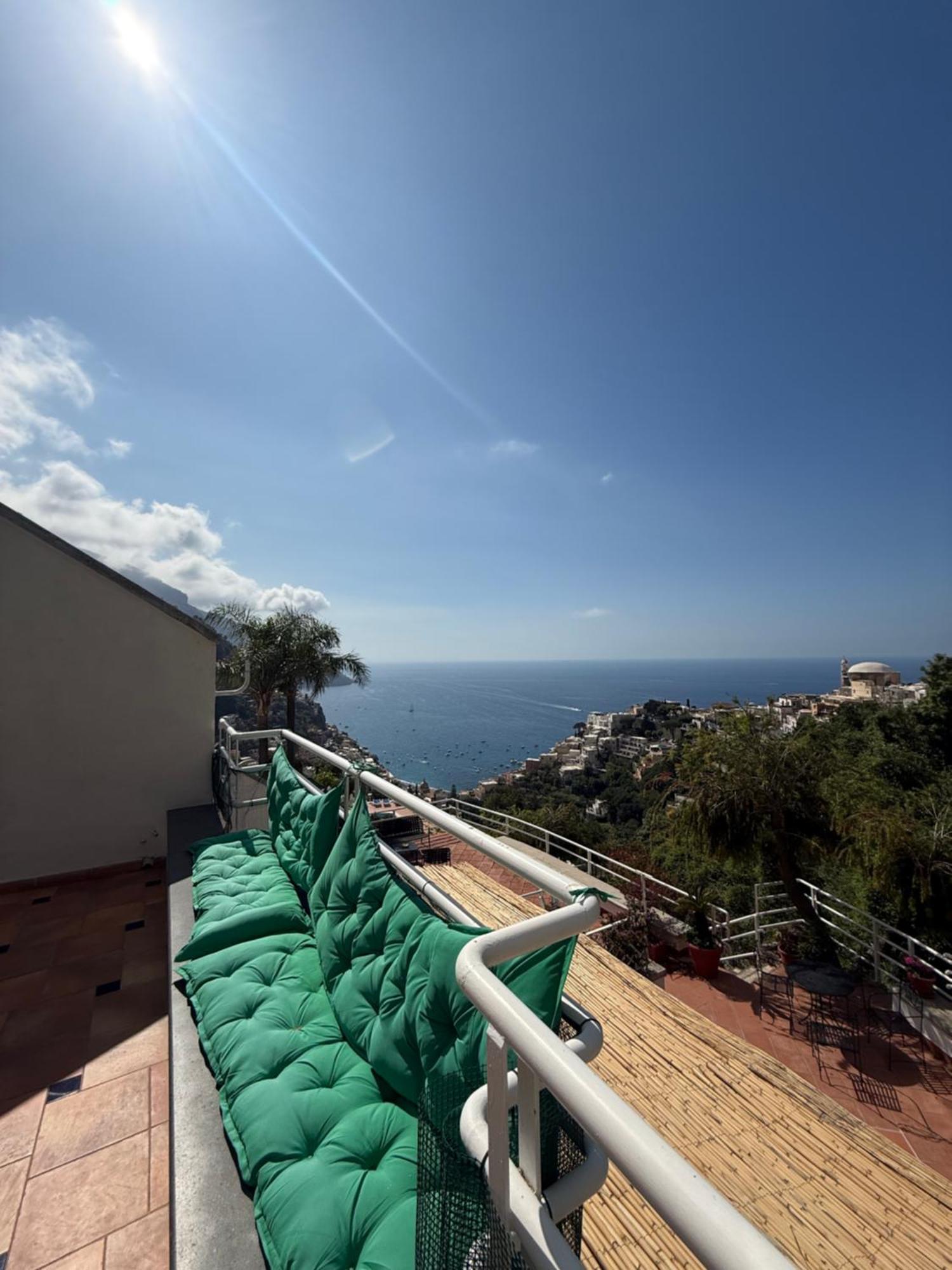 Venus Apartment Positano Exterior photo