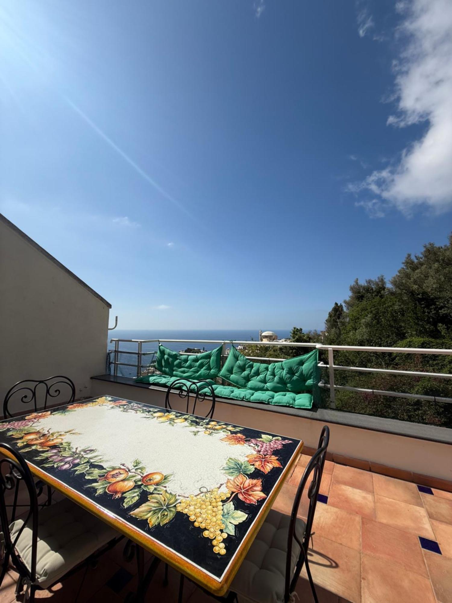 Venus Apartment Positano Exterior photo