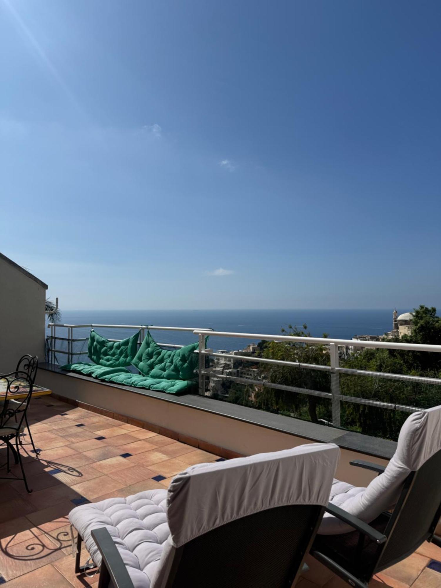 Venus Apartment Positano Exterior photo
