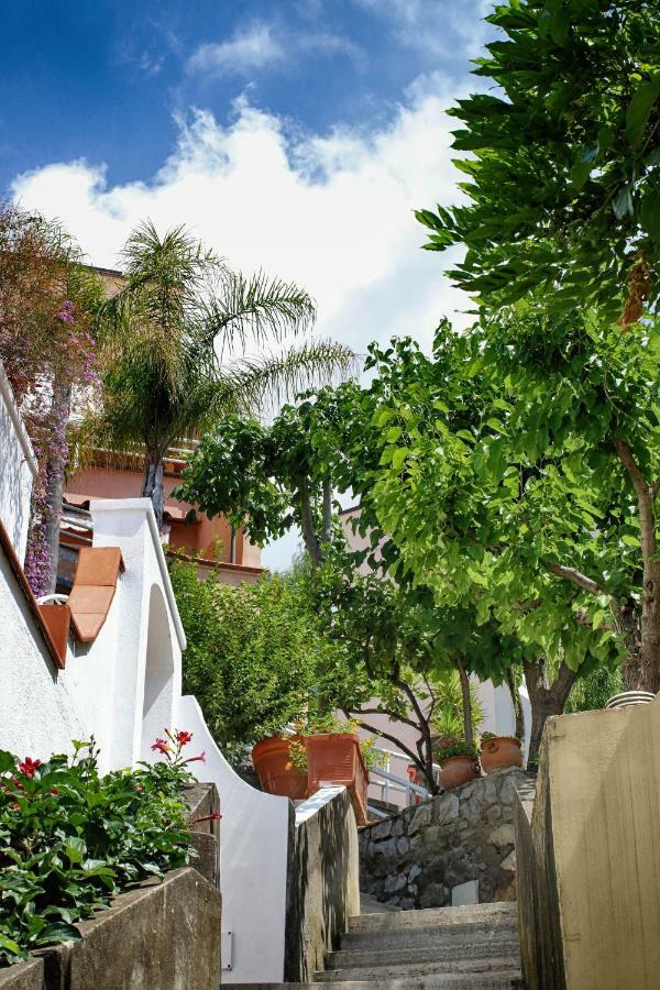 Venus Apartment Positano Exterior photo