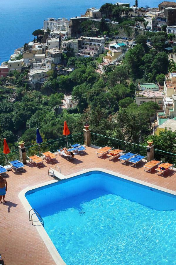 Venus Apartment Positano Exterior photo