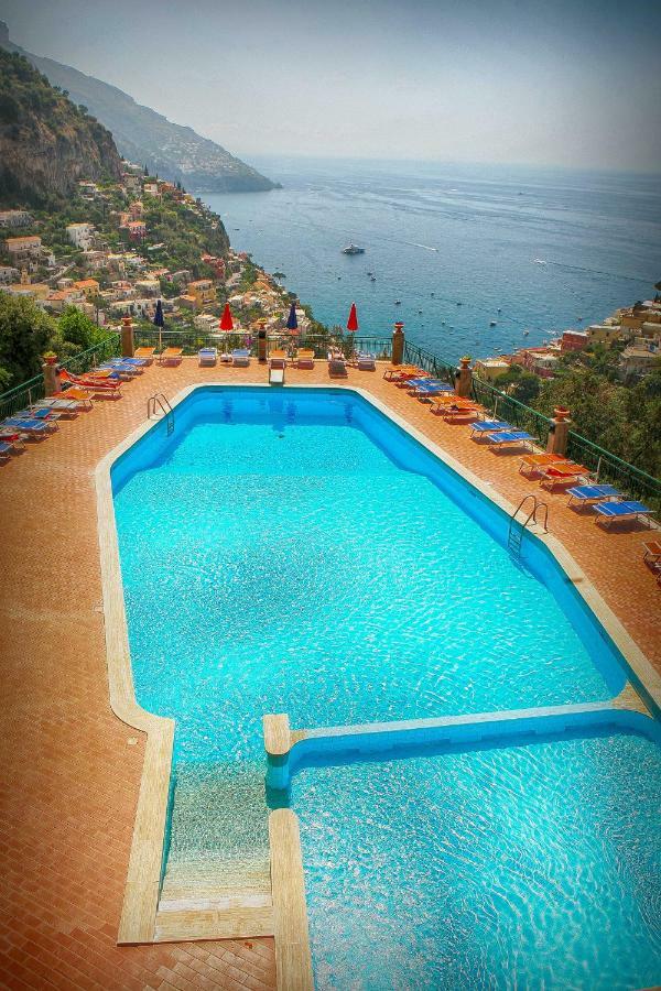 Venus Apartment Positano Exterior photo