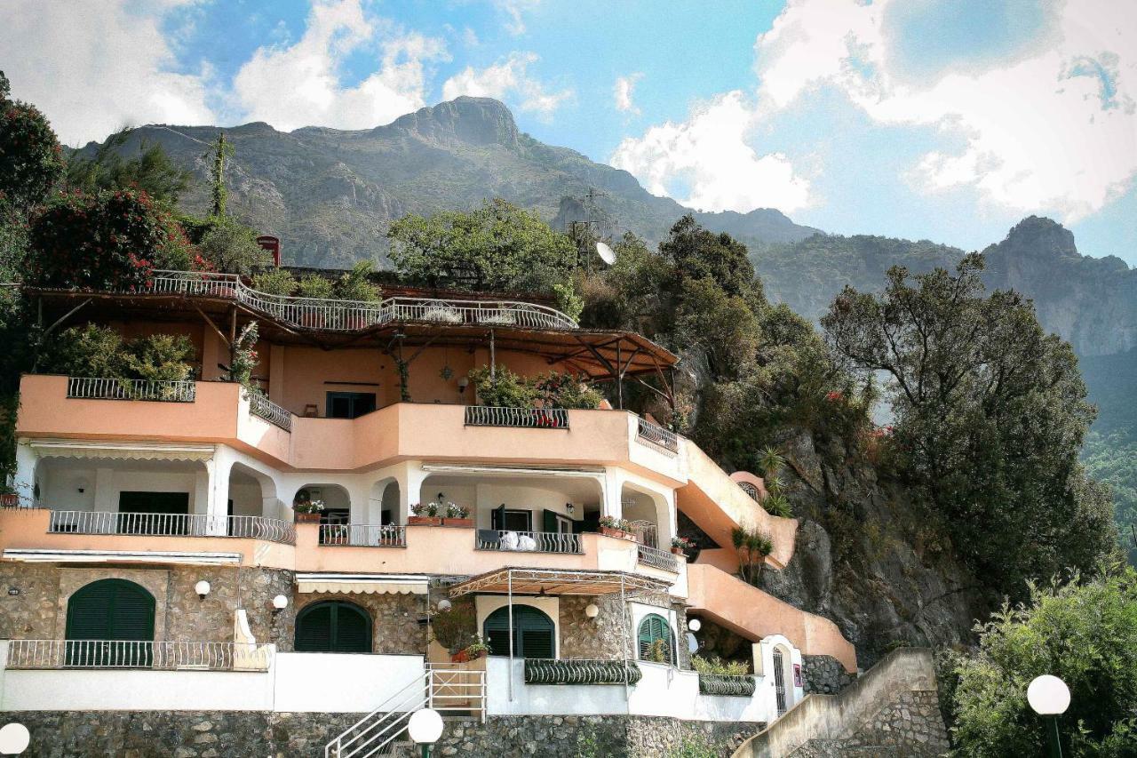 Venus Apartment Positano Exterior photo