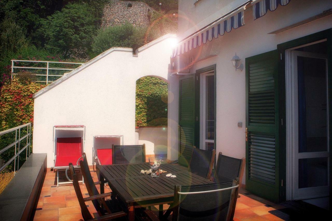 Venus Apartment Positano Exterior photo