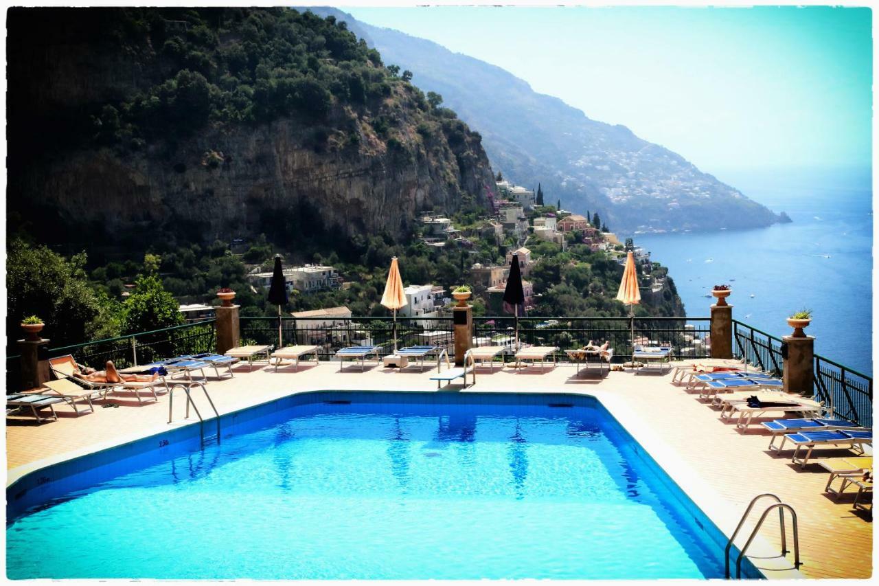 Venus Apartment Positano Exterior photo