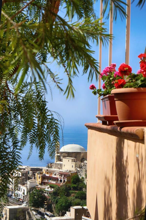 Venus Apartment Positano Exterior photo