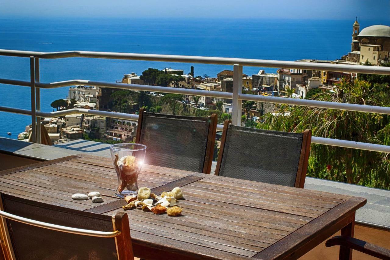 Venus Apartment Positano Exterior photo