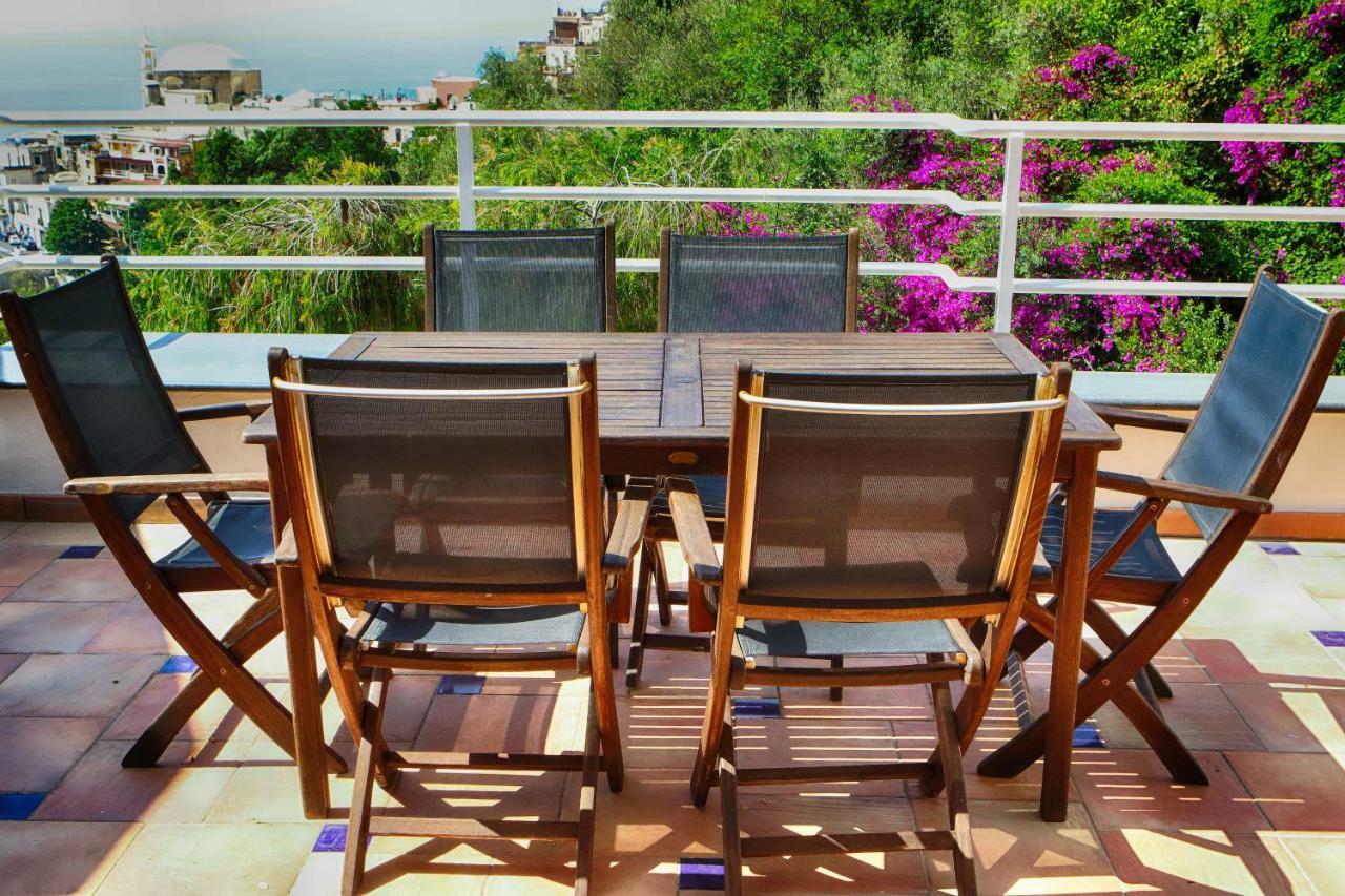 Venus Apartment Positano Exterior photo