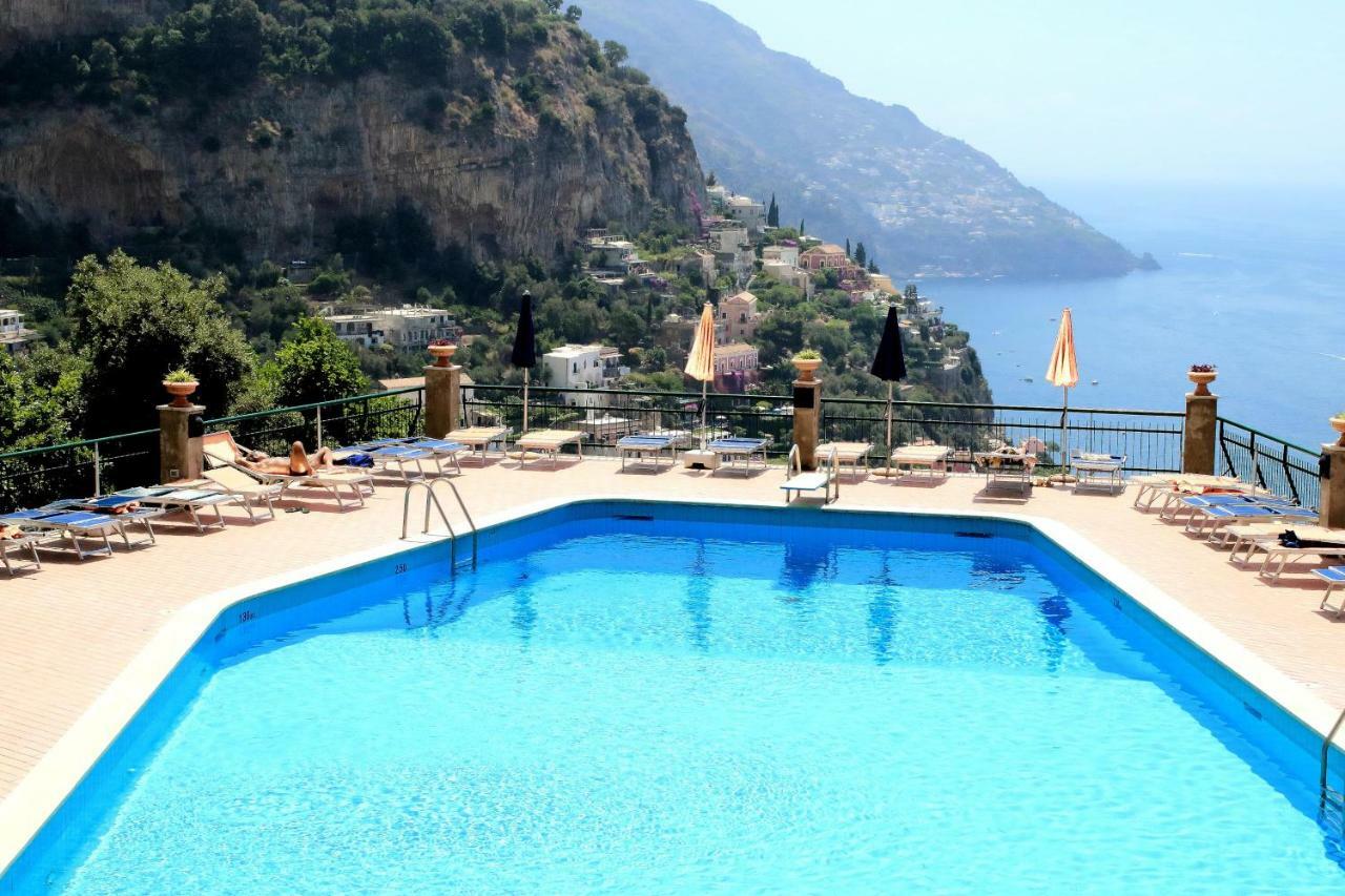 Venus Apartment Positano Exterior photo