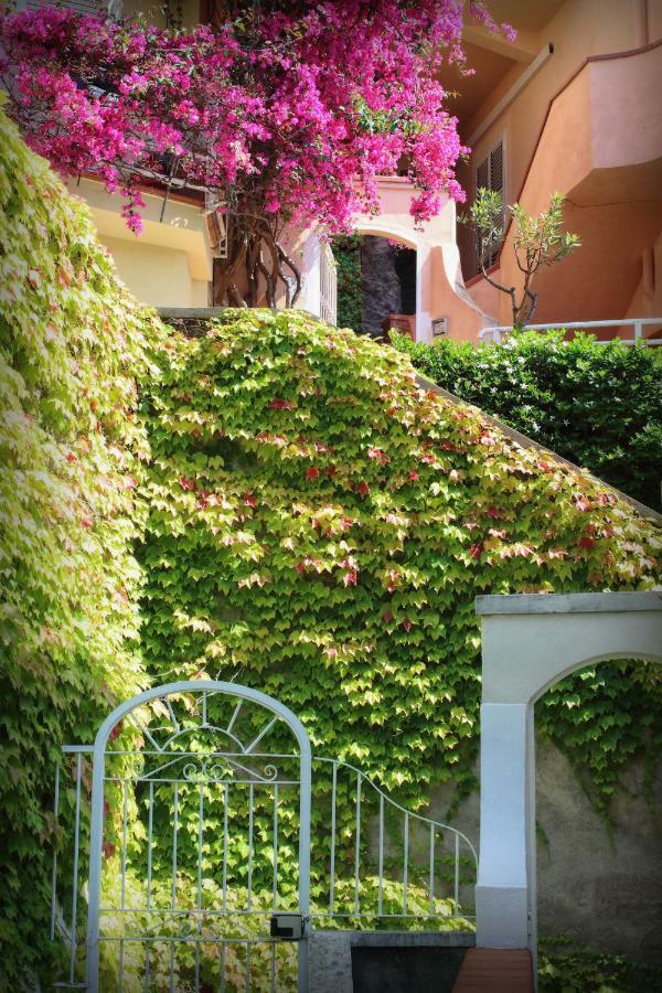 Venus Apartment Positano Exterior photo