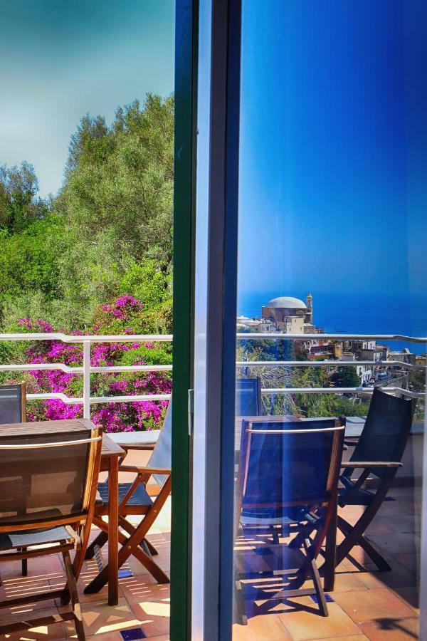 Venus Apartment Positano Exterior photo